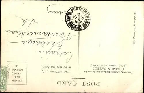 Ak Kanalinsel Jersey, Devils Hole