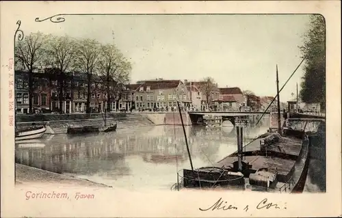 Ak Gorinchem Südholland, Haven