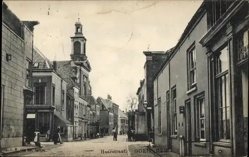 Ak Gorinchem Südholland, Haarstraat