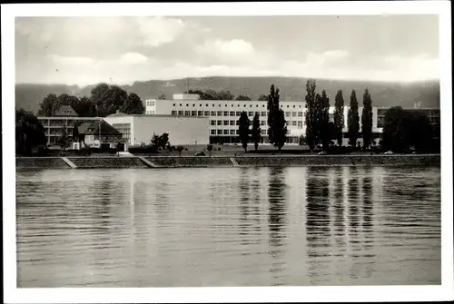 Ak Bonn am Rhein, Bundeshaus