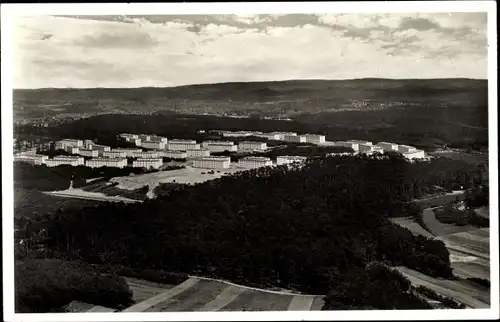 Ak Kaiserslautern in der Pfalz, Siedlung Vogelweh, Panorama