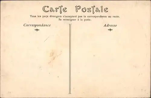 Ak Monte Carlo Monaco, Vue prise du Casino