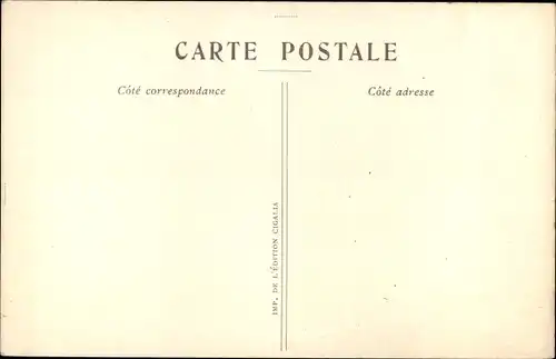 Gedicht Ak Le Cuistot, au bon camarade Francois Vogt, Andre Soriac, Poilu au 277e Reg. d'Infanterie