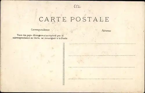 Ak 6e Regiment du Genie, Confection de Fascines, französische Soldaten