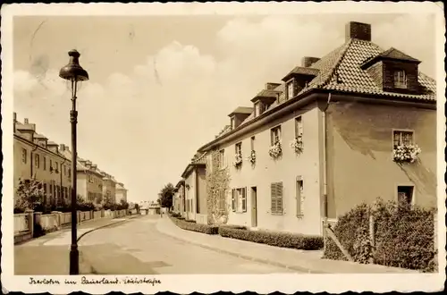 Ak Iserlohn im Märkischen Kreis, Blick in die Teichstraße