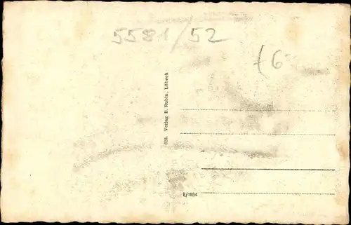 Ak Güstrow in Mecklenburg, Kurhaussteg am Inselsee