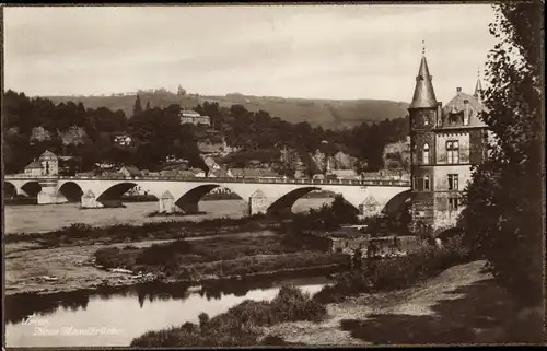 Ak Trier an der Mosel, Neue Moselbrücke