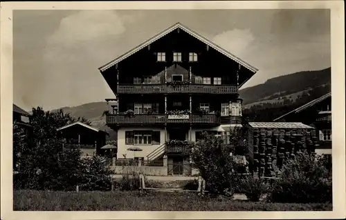 Ak Kirchberg in Tirol, Pension Haus Alpenblick