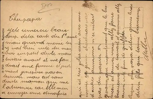 Ak Eschweiler Nordrhein Westfalen, Partie am Knickertsberg