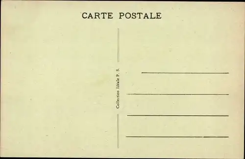 Ak Constantine Algerien, La Grande Arche du Pont Sidi-Rached, Brücke, Felsen