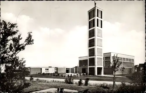 Ak Eick Rheinkamp Moers am Niederrhein, St. Ida