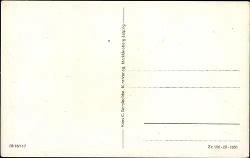 Ak Feldberg in Mecklenburg, Kindersanatorium