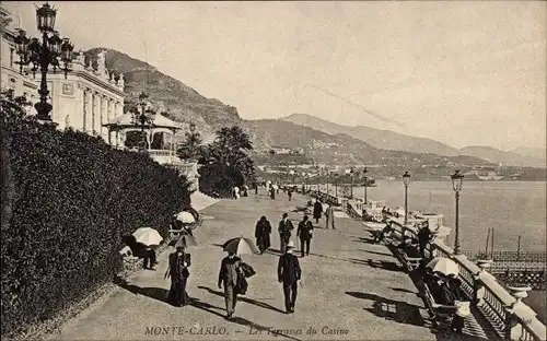 Ak Monaco, Les Terrasses du Casino