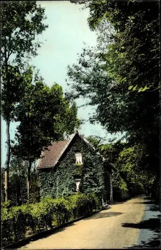 Ak Ploegsteert Wallonien Hennegau, Conciergerie du Rosenberg