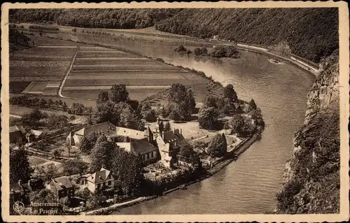 Ak Anseremme Dinant Wallonien Namur, Le Prieuré