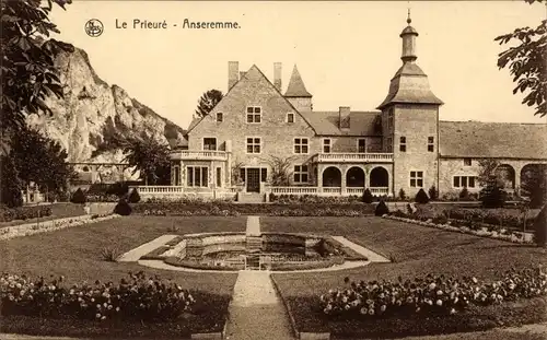 Ak Anseremme Dinant Wallonien Namur, Le Prieure