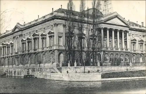 Ak Gand Gent Ostflandern, La Jugejo