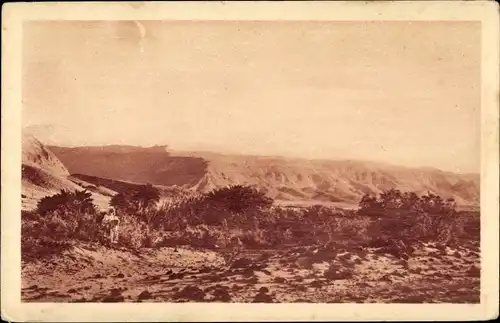 Ak Tadjemout Algerien, L'Algerie, Coupure de l'Oued de Tadjemout