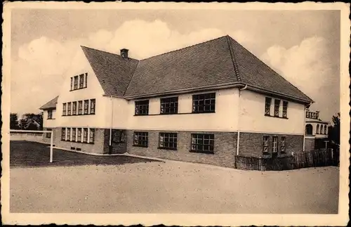 Ak Oostduinkerke Koksijde Westflandern, Home Henri Delor