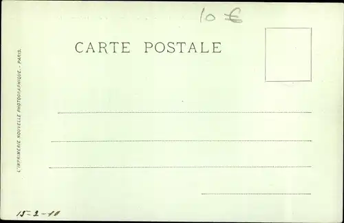 Ak Tetuan Tétouan Marokko, Rue du Vent