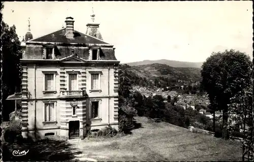 Ak Tullins Isere, Chateau de Beauregard