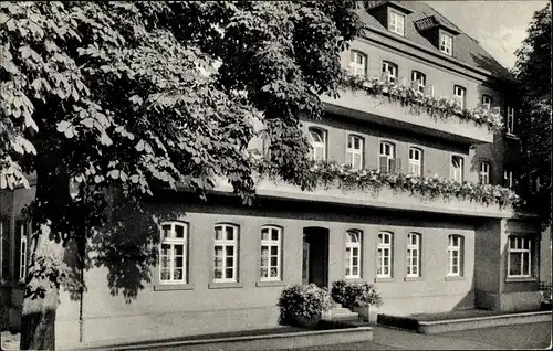 Ak Bad Rothenfelde am Teutoburger Wald, Kinderkurheim d. Stadt Bochum