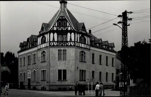 Ak Bad Klosterlausnitz in Thüringen, FDGB Ferienheim