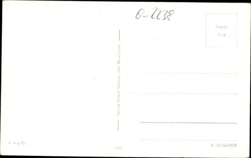 Ak Ostseebad Zinnowitz auf Usedom, Hotel