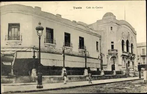 Ak Tunis Tunesien, Cafe du Casino