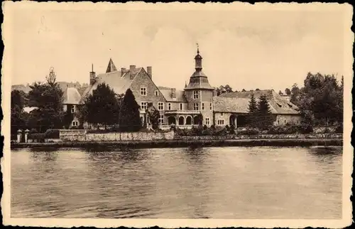 Ak Anseremme Dinant Wallonien Namur, Le Prieure