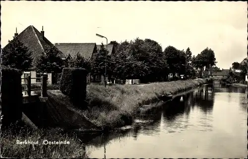 Ak Oosteinde Groningen Niederlande, Barkhout