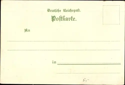 Litho Bäk in Schleswig Holstein, Meyer's Sommeretablissement Bäck, Mühle, Dom