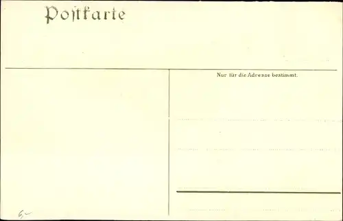 Litho Helgoland in Schleswig Holstein, Inselpanorama, Hauswaldts Spezialitäten