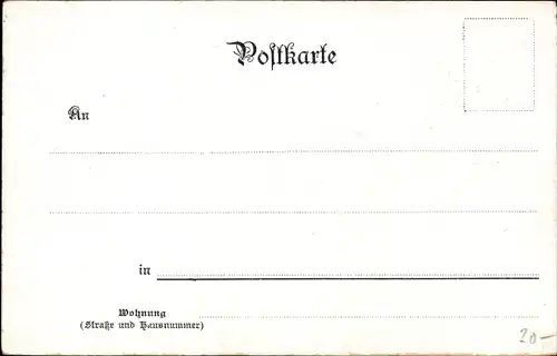 Ak Führer der geeinigten deutschen Opposition, Dt. Fortschrittspartei, Otto Lecher, Pergelt, Gross