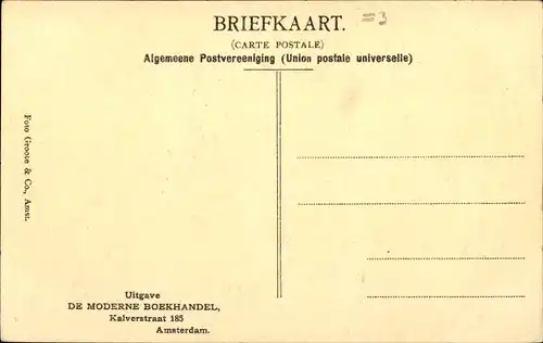 Ak Amsterdam Nordholland Niederlande, Tentoonstelling De Vrouw 1813-1913, Groote Zaal in Huis 1813