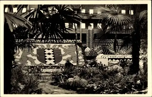 Ak Amsterdam Nordholland Niederlande, Land- en Tuinbouwtentoonstelling 1934, A.M.A.T.O