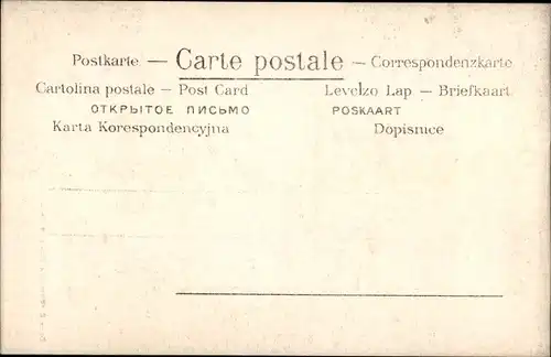 Ak Entrees du Vainqueur, Napoleon, Schauspieler