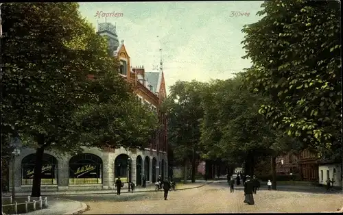 Ak Haarlem Nordholland, Zijlweg