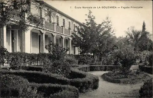 Ak Bouzareah Algier Alger Algerien, Ecole Normale
