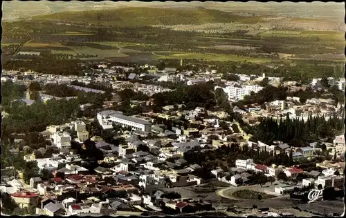 Ak Tlemcen Algerien, Vue Générale