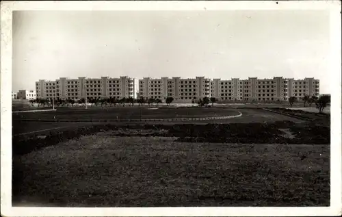 Ak Oran Algerien, Garde Republicaine Mobile