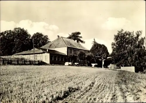 Ak Petersdorf Nordhausen am Harz, Gasthaus Harz Rigi