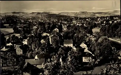 Ak Oelsnitz im Vogtland, Gesamtansicht