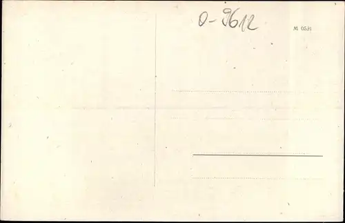 Ak Meerane in Sachsen, Eingangsportal am Bahnhof