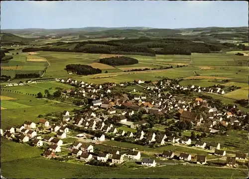 Ak Garbeck Balve im Sauerland, Gesamtansicht