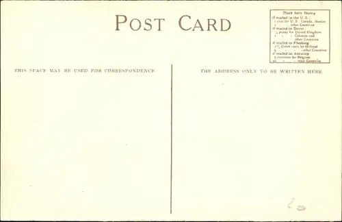 Passepartout Ak Red Star Line, Antwerpen New York, Boston, Passagierdampfer Vaderland 1900