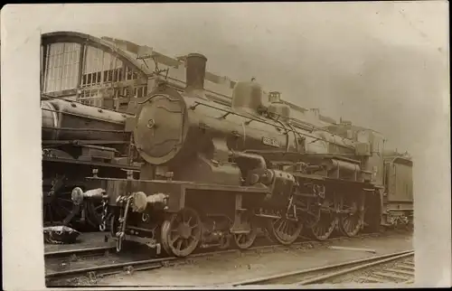 Foto Französische Eisenbahn, Dampflok No. 230.622