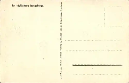 Ak Świeradów Zdrój Bad Flinsberg Schlesien, Blick auf Bad Flinsberg und Kurhaus