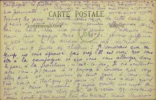 Ak Beauvais Oise, La Gare