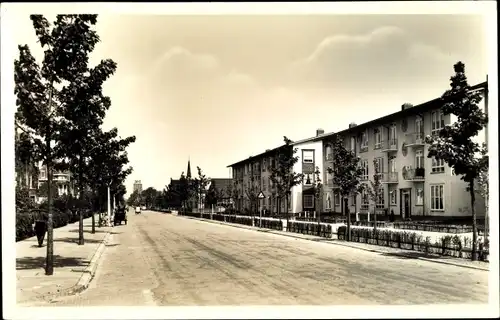 Ak Dordrecht Südholland Niederlande, Krispijnscheweg
